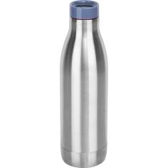 Emsa Bludrop Eco 0,7 L Thermal Water Bottle blue