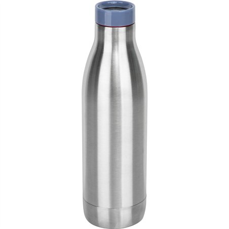 Emsa Bludrop Eco 0,7 L Thermal Water Bottle blue