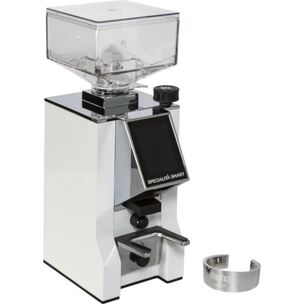 Eureka Mignon SPECIALITA Smart 220-240V/50Hz bianco