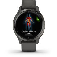 Garmin Venu 2s grigio ardesia 2