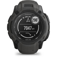 Garmin Instinct 2X Solar grigio ardesia