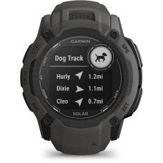 Garmin Instinct 2X Solar grigio ardesia 2