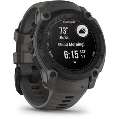 Garmin Instinct E (40mm) grigio carb./nero 2