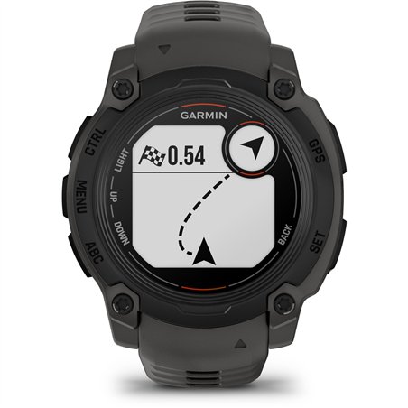 Garmin Instinct E (40mm) grigio carb./nero