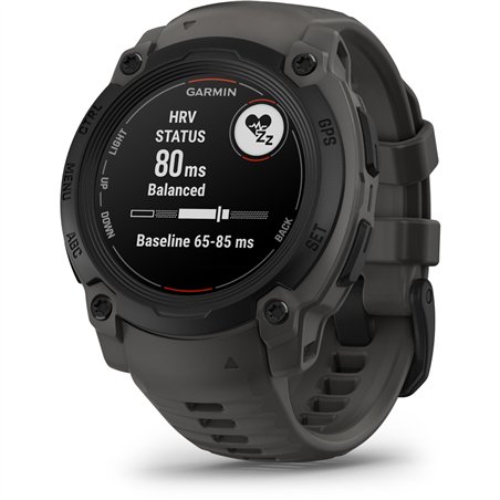 Garmin Instinct E (40mm) grigio carb./nero