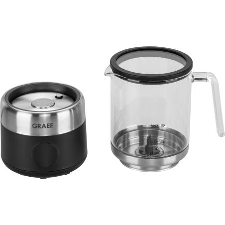 Graef MS 802 nero