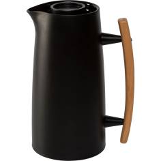 Guzzini RIVIERA'63 caraffa termica 1 litro, nero