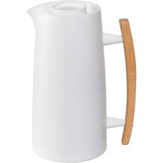 Guzzini RIVIERA'63 caraffa termica 1 litro, bianco