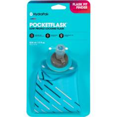 Hydrapak Pocketflask 500ml borraccia pieghevole blu