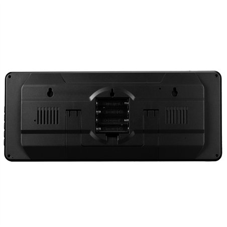 KIENZLE Digital Wall Clock XXL