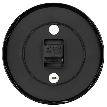 KIENZLE DCF Radio-Control.Wall Clock Garten Outdoor 30 cm