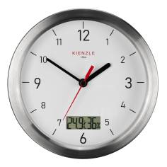 KIENZLE DCF Radio-Controlled Clock Bathroom