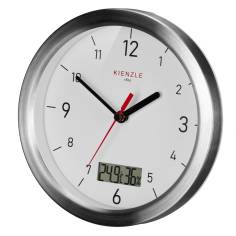 KIENZLE DCF Radio-Controlled Clock Bathroom 2