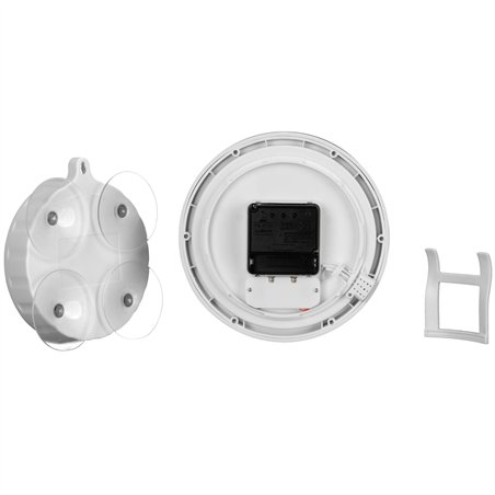 KIENZLE DCF Radio-Controlled Clock Bathroom