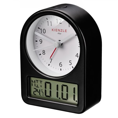 KIENZLE Retro Alarm Clock