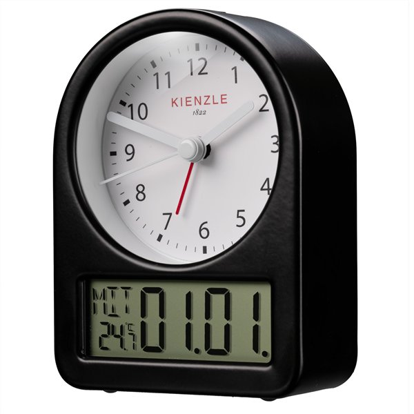 KIENZLE Retro Alarm Clock