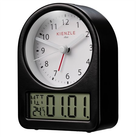 KIENZLE Retro Alarm Clock