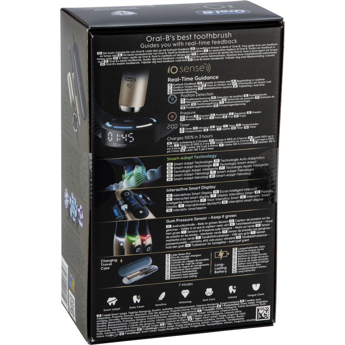 KIENZLE Retro Alarm Clock