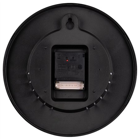 KIENZLE DCF Radio-Controlled Modern 25 cm, white