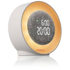 KIENZLE Light Alarm Clock Round