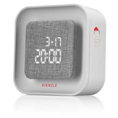 KIENZLE Light Alarm Clock Square 2