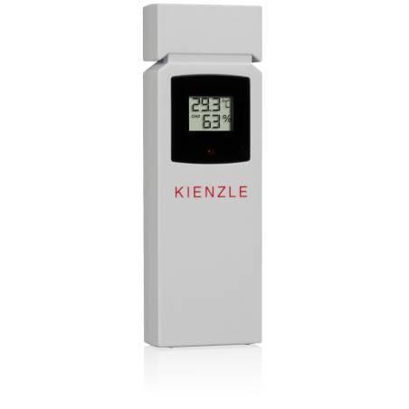 KIENZLE DCF Radio-Control.Home Weather Station with Projection