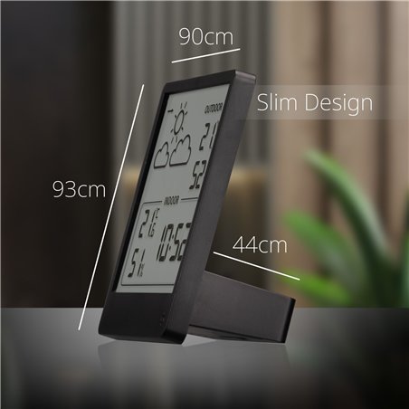 KIENZLE Weather Station Slim