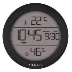 KIENZLE Thermo-Hygrometer Round