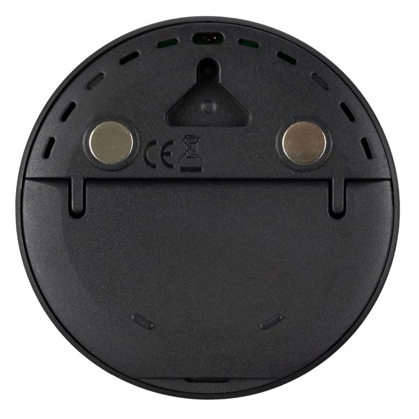 KIENZLE Thermo-Hygrometer Round