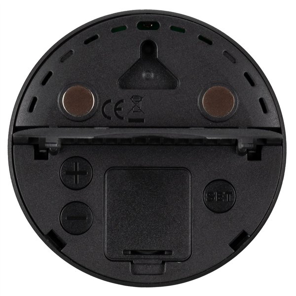 KIENZLE Thermo-Hygrometer Round