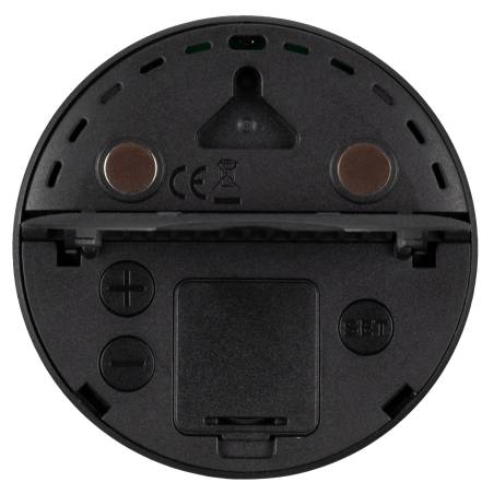 KIENZLE Thermo-Hygrometer Round