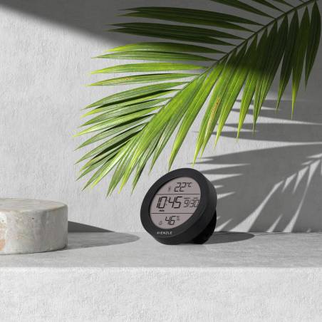 KIENZLE Thermo-Hygrometer Round