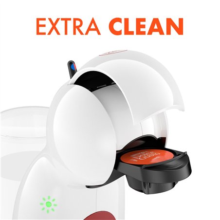 Krups KP 1A35 Piccolo XS Dolce Gusto           rosso/nero