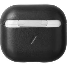 Native Union Leather AirPods 3. Gen Case Black 2