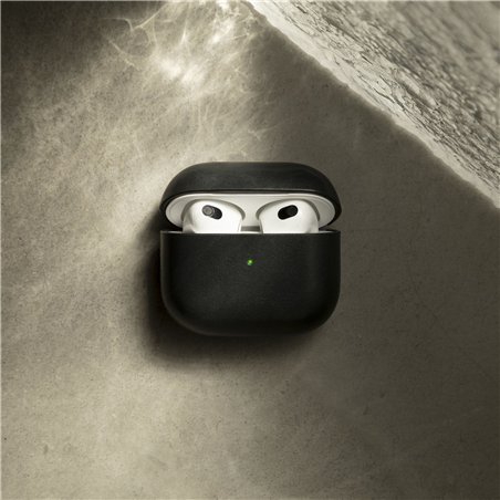 Native Union Leather AirPods 3. Gen Case Black