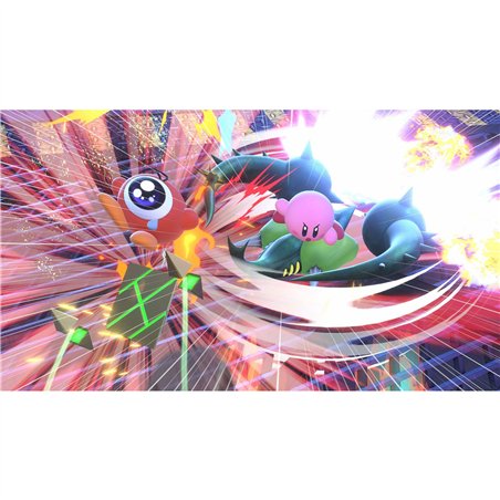 Nintendo Kirby Air Riders (Switch 2)