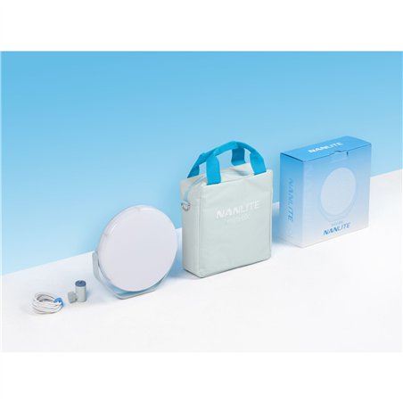 Nanlite miro 60C mintblau