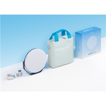 Nanlite miro 60C mitternachtsblau