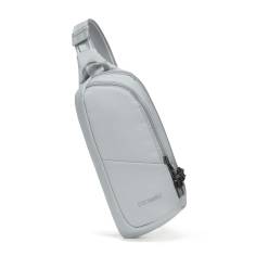 Pacsafe V Action Sling digital grau