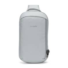 Pacsafe V Tech Sling digital grau