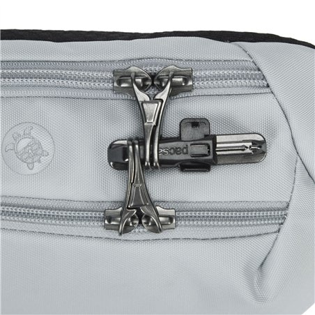 Pacsafe V Tech Sling digital grau