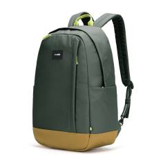 Pacsafe GO 25L Rucksack spruce grün 2