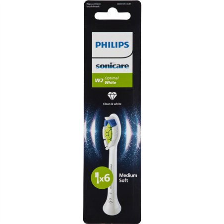 Philips HX6066/87 Sonicare W2 Optimal White Standard