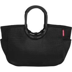 Reisenthel Loopshopper L mesh black
