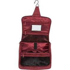 Reisenthel Toiletbag XL twist maroon 2
