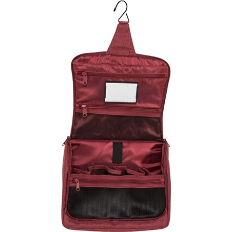 Reisenthel Toiletbag XL twist maroon