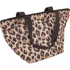 Reisenthel Shopper M leo macchiato 2