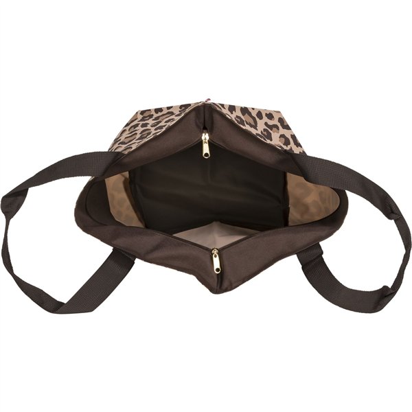 Reisenthel Shopper M leo macchiato