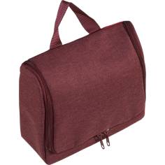 Reisenthel Toiletbag twist maroon