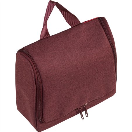 Reisenthel Toiletbag twist maroon